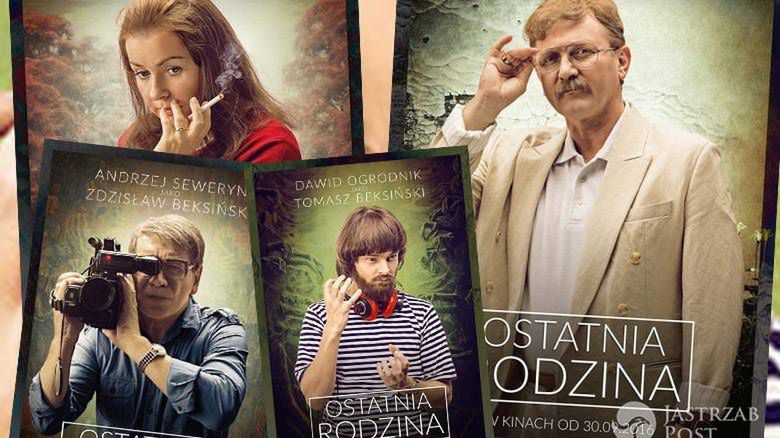 Ostatnia rodzina obsada