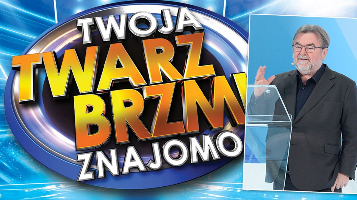 Twoja Twarz Brzmi Znajomo - obsada