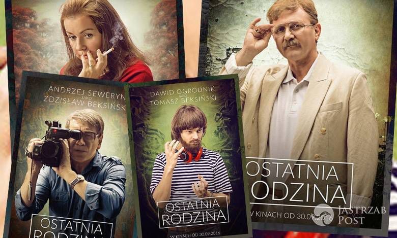 Już jest zwiastun filmu "Ostatnia rodzina". Andrzej Seweryn i Dawid Ogrodnik w roli Beksińskich już powalają krytyków na kolana!