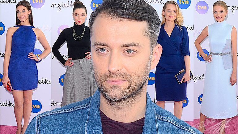 Serial Singielka obsada, gwiazdy