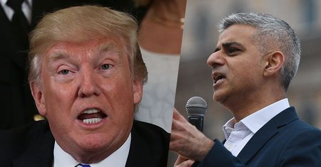 Ostra riposta władz Londynu na tweet Trumpa. Nie przebierali w słowach