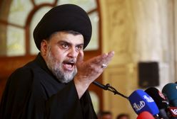 Niepokorny, szyicki duchowny wygrał wybory w Iraku. As Sadr sprzeciwia się USA i Iranowi