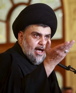 Niepokorny, szyicki duchowny wygrał wybory w Iraku. As Sadr sprzeciwia się USA i Iranowi