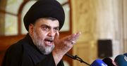 Niepokorny, szyicki duchowny wygrał wybory w Iraku. As Sadr sprzeciwia się USA i Iranowi