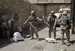 Amerykanie zbombardowali Miasto Sadra