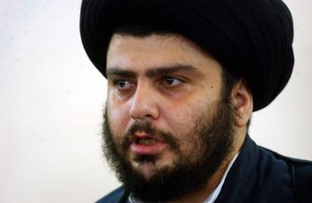 Muktada al-Sadr zapowiada walkę "do ostatniej kropli krwi"