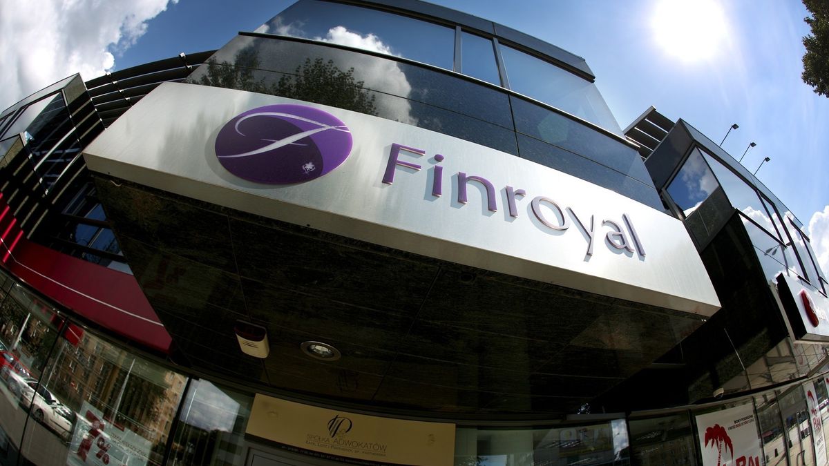 Finroyal - założyciel parabanku skazany na 10 lat więzienia.