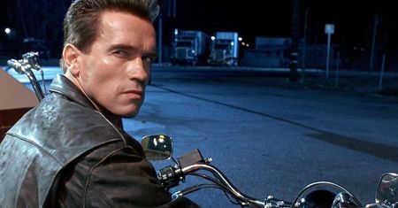 #dziejesiewkulturze: Arnold Schwarzenegger powróci w nowym "Terminatorze". 70-latek nie myśli o emeryturze [WIDEO]