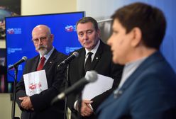 PiS kampanią billboardową uderza w nadzwyczajną kastę. Tylko że sędzia od kiełbasy dawno nie żyje