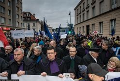 "Washington Post" ostro o kryzysie konstytucyjnym w Polsce