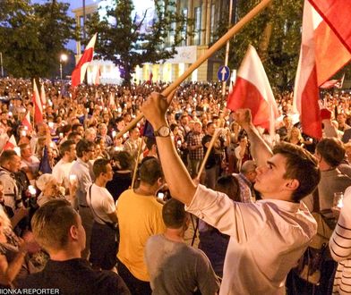 OKO.press: Tajniacy śledzili manifestujących