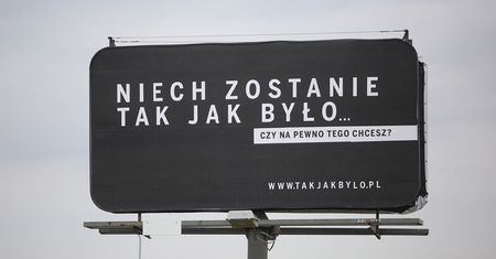 Zamieszanie wokół kampanii Fundacji Narodowej. Stanowczy protest KRS, sprawą zajmie się PKW