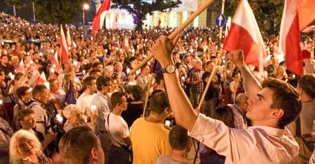 Piotr Barczak, Razem: Przetrącenie kręgosłupa trzeciej władzy. Reforma sądownictwa według PiS