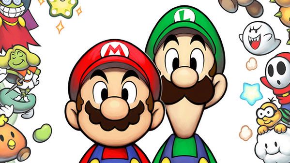 Ej, a graliście w Mario & Luigi: Superstar Saga? Jak nie, to na E3 zapowiedziano remake
