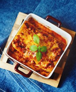 Włoska fiesta, czyli świętujemy Dzień Lasagne