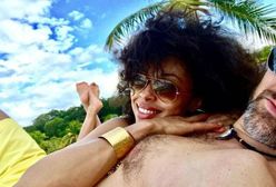 Omenaa Mensah zrezygnowała z bujnego afro. Internauci podzieleni