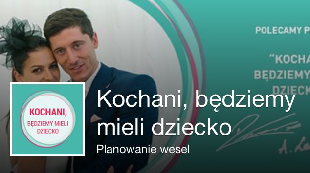 Anna Lewandowska, Robert Lewandowski
Fotografia: Facebook