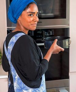 Nadiya Hussain, gwiazda brytyjskiego "Bake Off" ponownie wyszła... za swojego męża