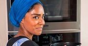 Nadiya Hussain, gwiazda brytyjskiego "Bake Off" ponownie wyszła... za swojego męża