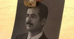 Saddam wciąż jest w Iraku?