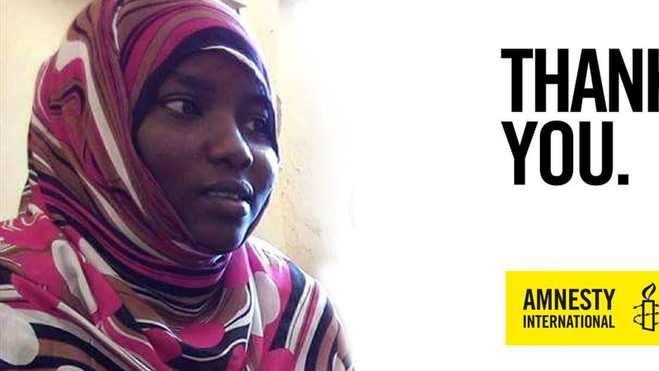 Nura Husajn nie zostanie powieszona