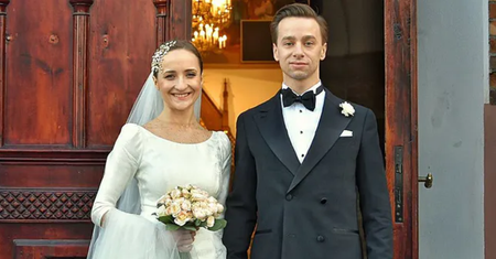 Krzysztof Bosak wziął ślub. Potem było wesele