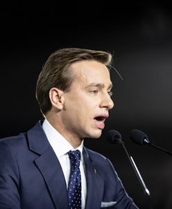 Wrzawa na Twitterze po wpisie Krzysztofa Bosaka. Nie spodobała mu się tęczowa ławka