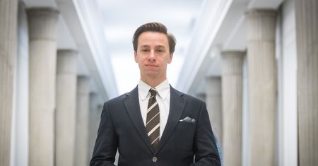 Krzysztof Bosak wrócił z podróży poślubnej. Zapowiada plan na wybory prezydenckie 2020