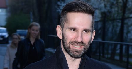 Marcin Bosak już nie kryje się z nową, dużo młodszą kochanką