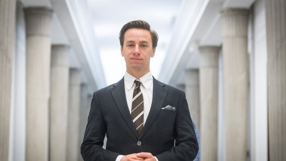 Wybory prezydenckie 2020. Krzysztof Bosak wraca do kampanii 