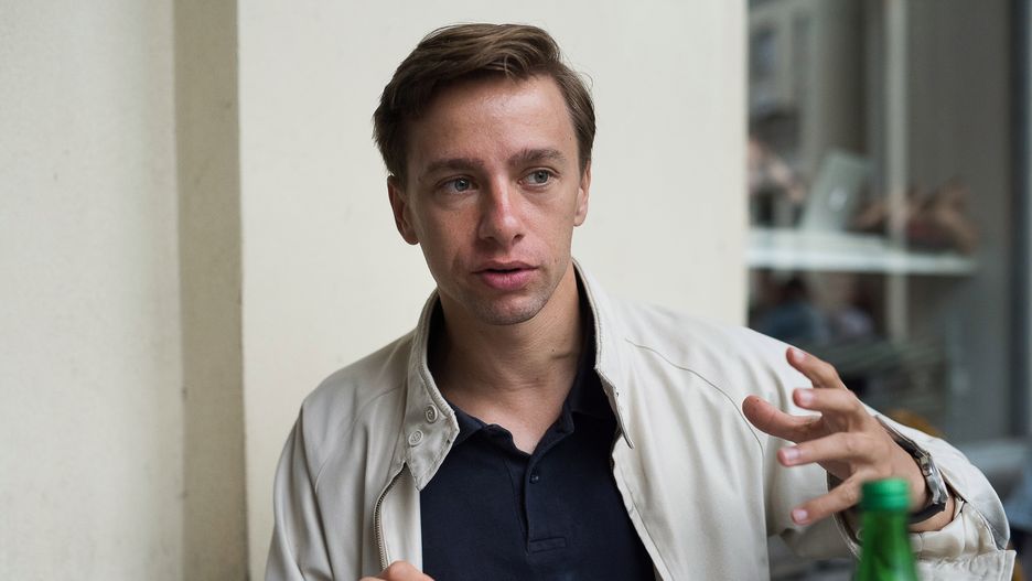 Wicelider Ruchu Narodowego Krzysztof Bosak