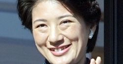 Księżna Masako znów podjęła swoje oficjalne funkcje