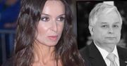 Marta Kaczyńska opublikowała archiwalną fotografię ze swoim ojcem. Zdjęcie wzruszyło cały internet: "Łza się kręci i w gardle ściska"