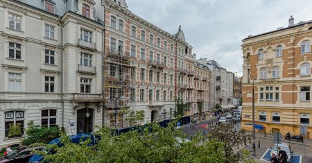 Ghelamco sprzedało do tej pory 60% lokali w Foksal 13/15 w Warszawie