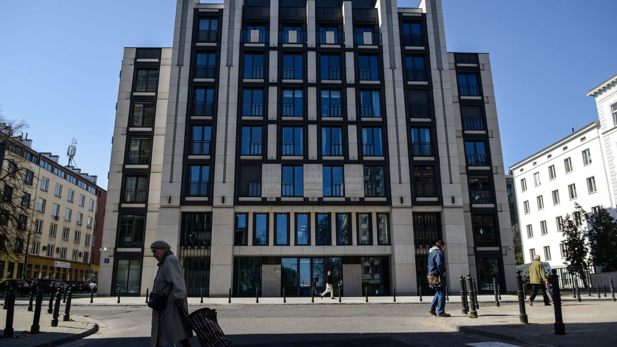 To w Rezydencji Foksal (na zdjęciu) sprzedane zostało najdroższe mieszkanie w 2018 roku