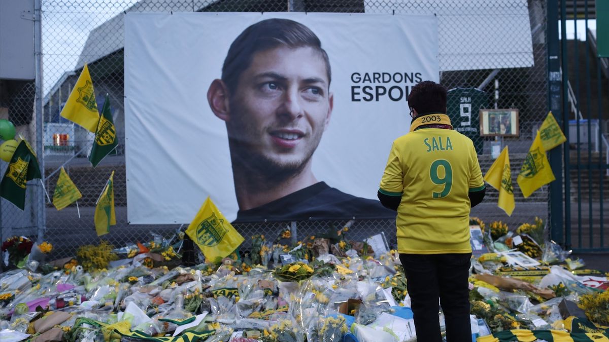 28-letni Emiliana Sala miał rozpocząć grę w klubie Cardiff Cit.