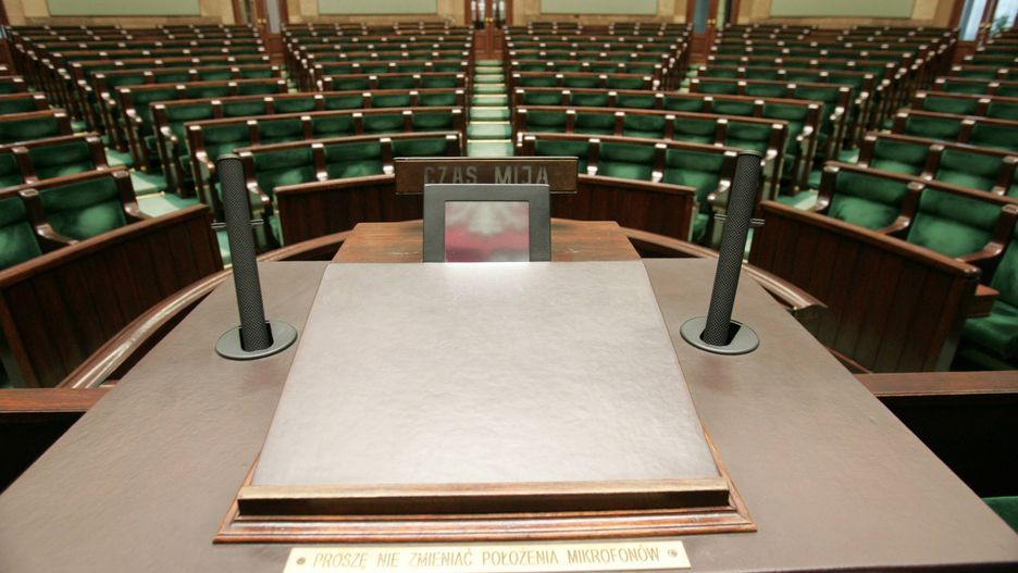 Gdyby wybory odbyły się teraz, w Sejmie znalazłoby się 5 partii