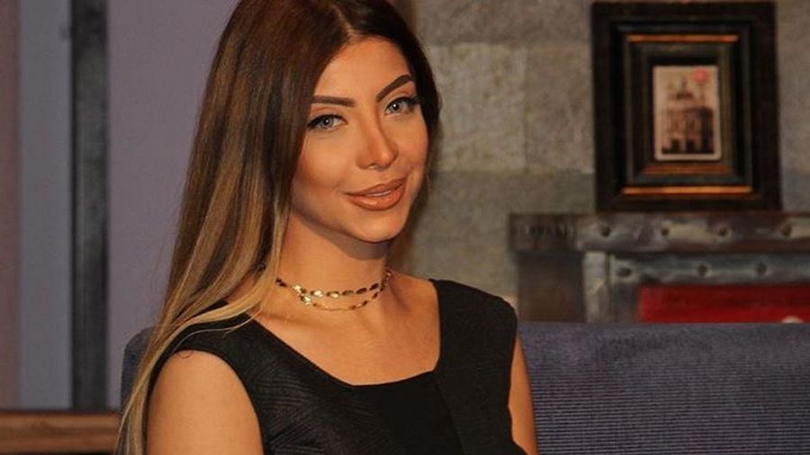 Doaa Salah prowadzi program "With Dody"