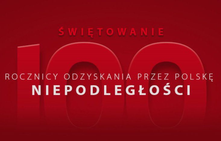 Steam świętuje setną rocznicę odzyskania przez Polskę niepodległości