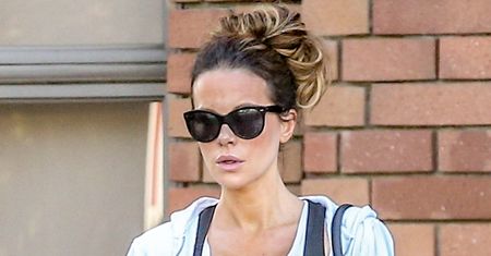 Kate Beckinsale w dresie. Wygląda fantastycznie