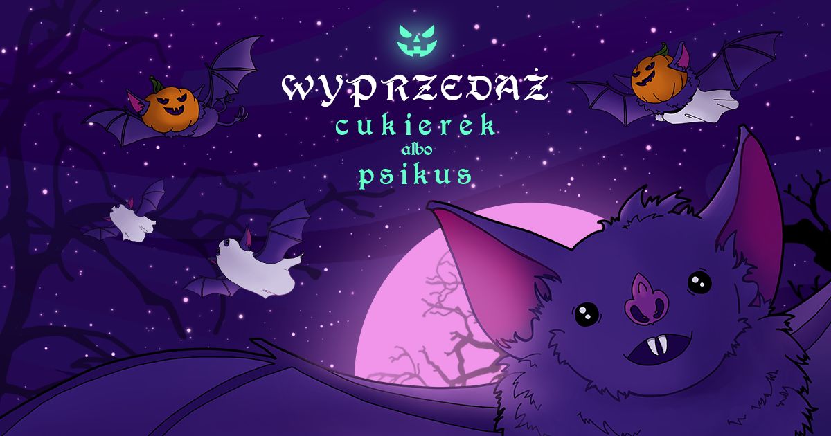 Rozchodniaczek: wyprzedaż nad wyprzedażami i wszystko wyprzedaż