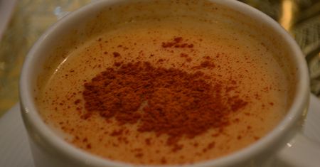 Salep - orientalny napój. Konkurencja dla kawy i herbaty
