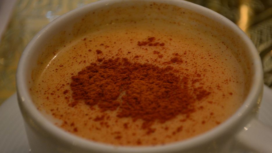 Salep - orientalny napój. Konkurencja dla kawy i herbaty