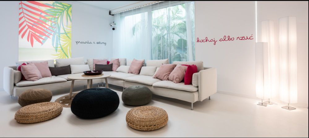 Love Island salon
