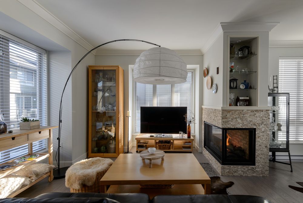 Elegancka lampa odmieni wnętrze