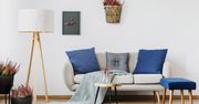 Lampa podłogowa – jaką wybrać do salonu?