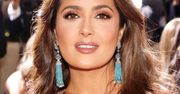 Salma Hayek pokazała się bez makijażu. Dacie wiarę, że ma 53 lata?