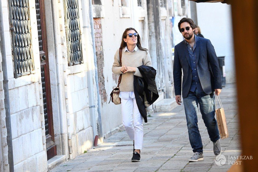 Dimitri Rassam aktor i księżniczka Monako Charlotte Casiraghi