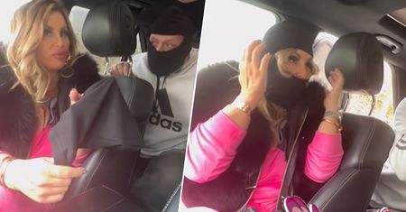 Dagmara Kaźmierska i Jacek zaplanowali napad. "Człowieku ja już nie chce iść siedzieć!". Wciągnęli w to nawet Conana