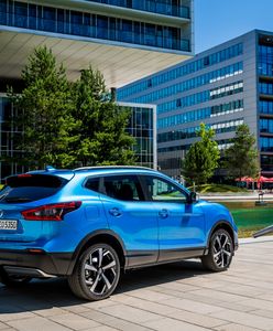 Odświeżone Nissany X-Trail i Qashqai można już zamawiać